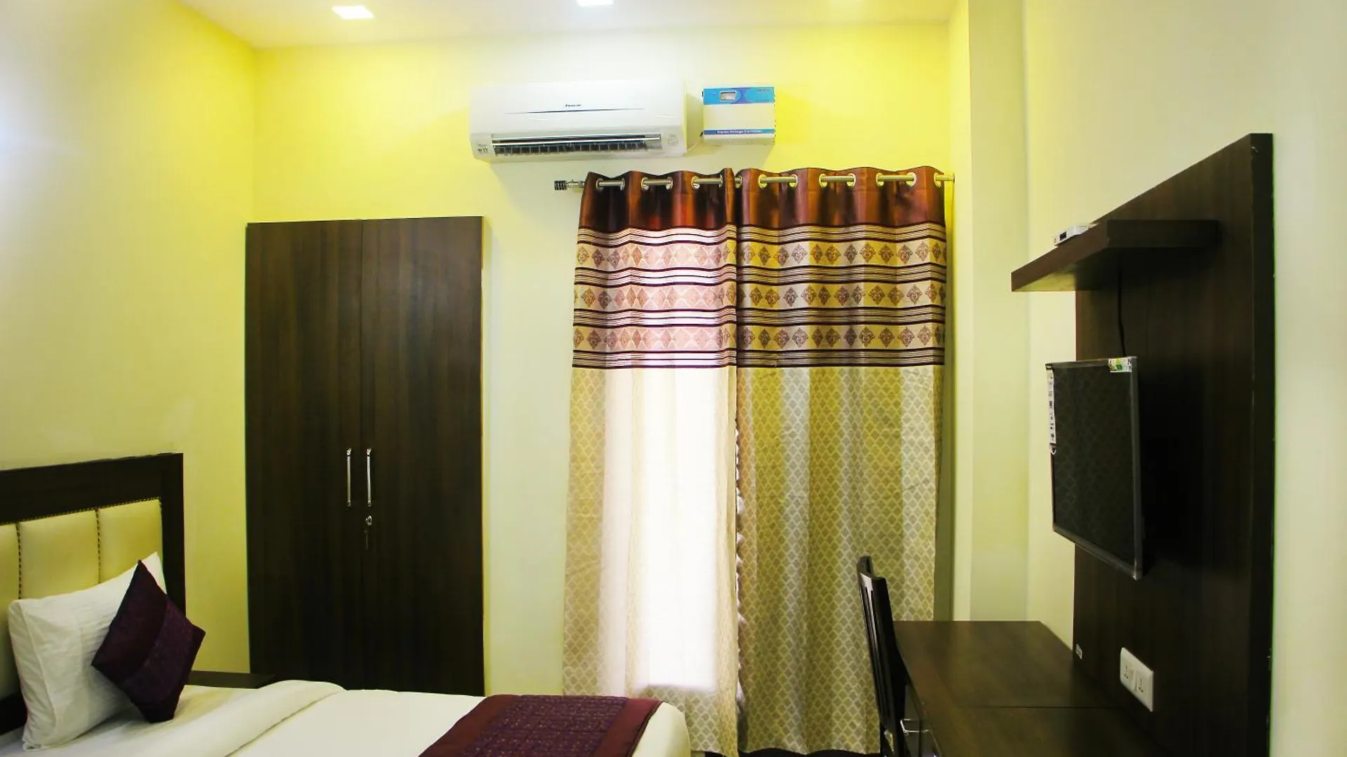 *** Affittacamere Hotel Sks Hospitality Gurgaon India
