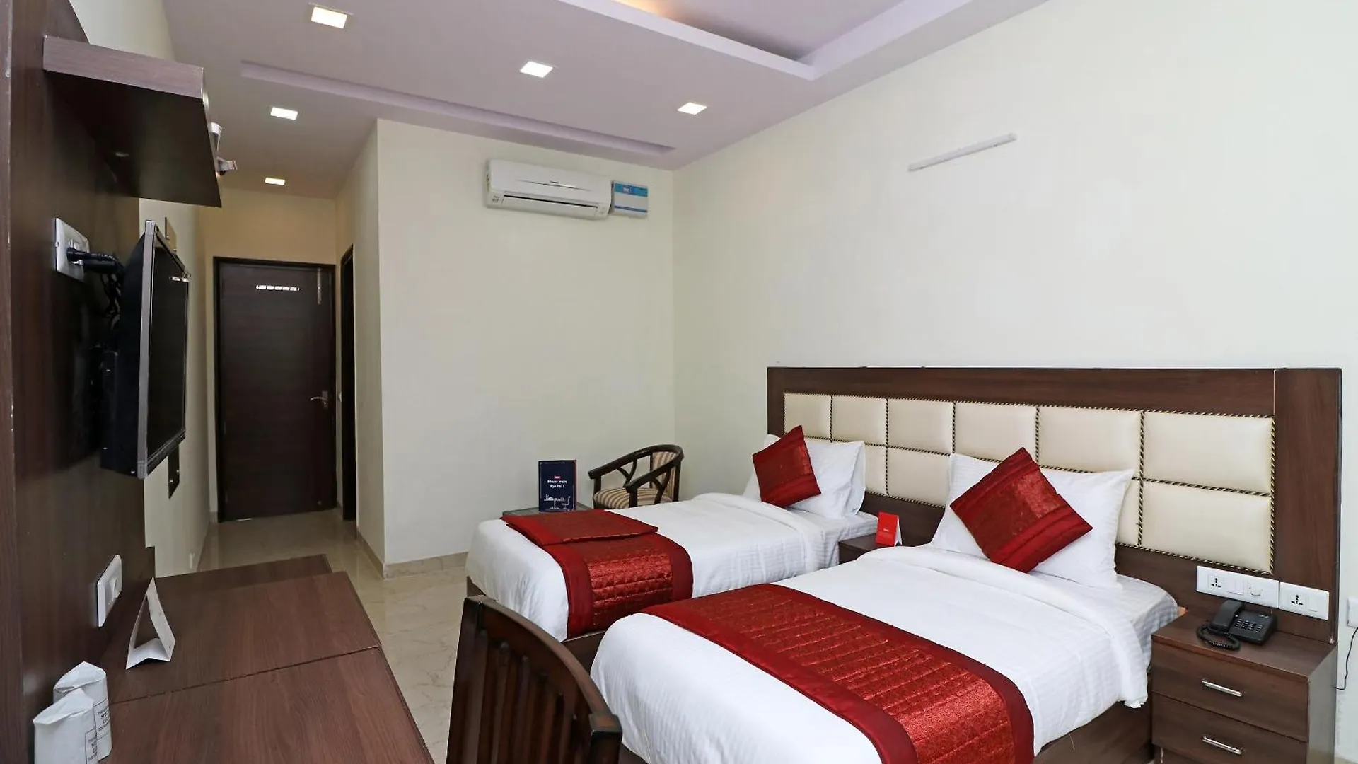 Hotel Sks Hospitality Gurgaon Indien