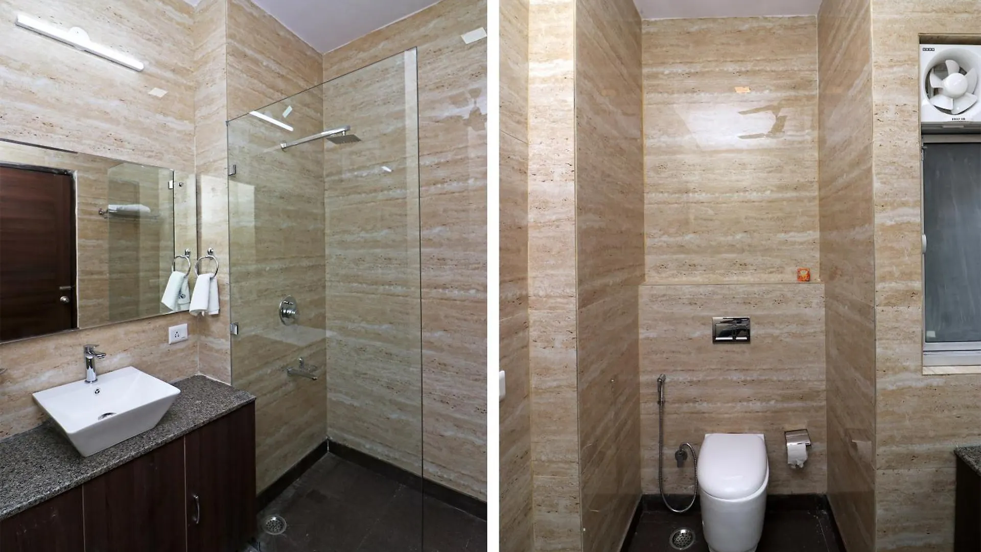 Hotel Sks Hospitality Gurgaon 3*,
