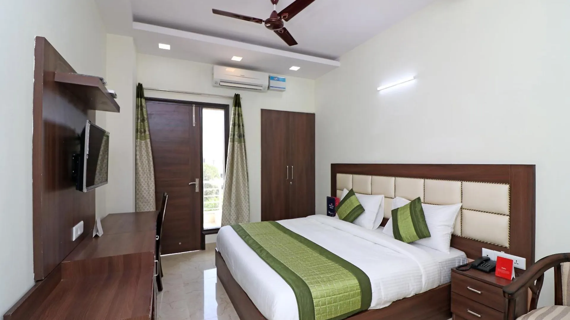 Hotel Sks Hospitality Gurgaon Indien
