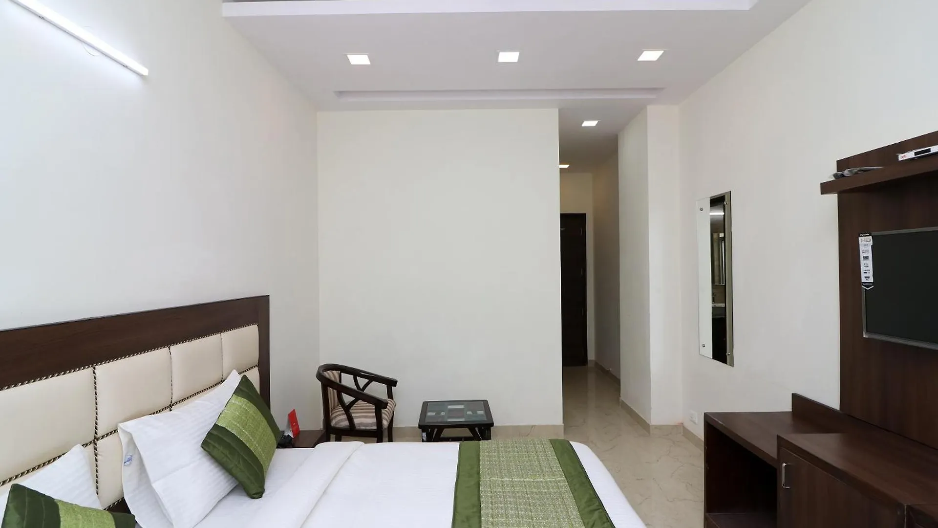 Hotel Sks Hospitality Gurgaon 3*,  Indien