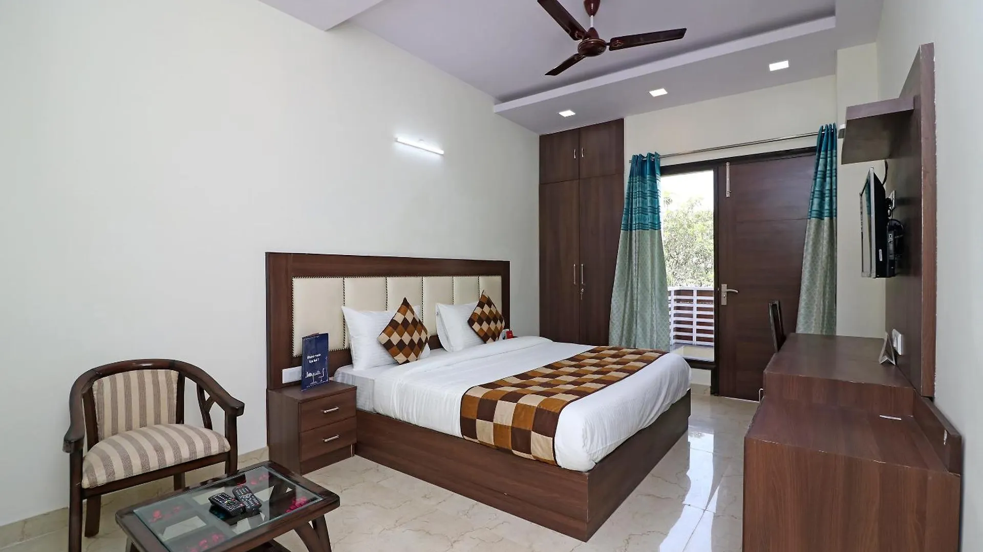 *** Gasthof Hotel Sks Hospitality Gurgaon Indien
