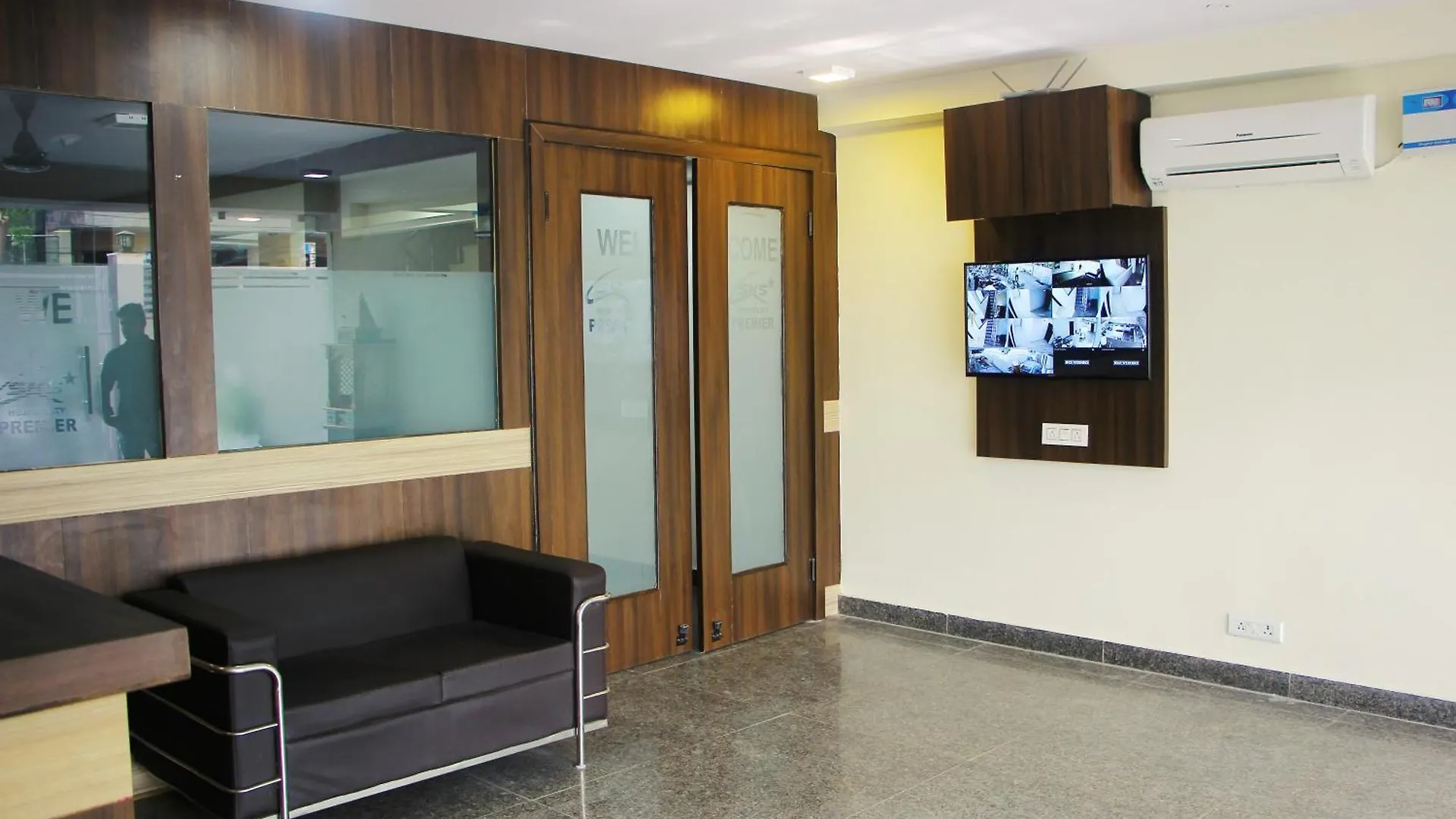 Gasthof Hotel Sks Hospitality Gurgaon