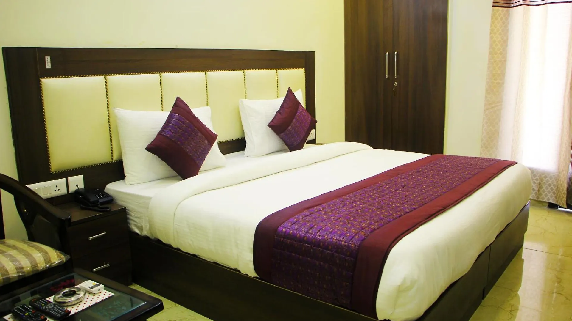 Hotel Sks Hospitality Gurgaon Gasthof