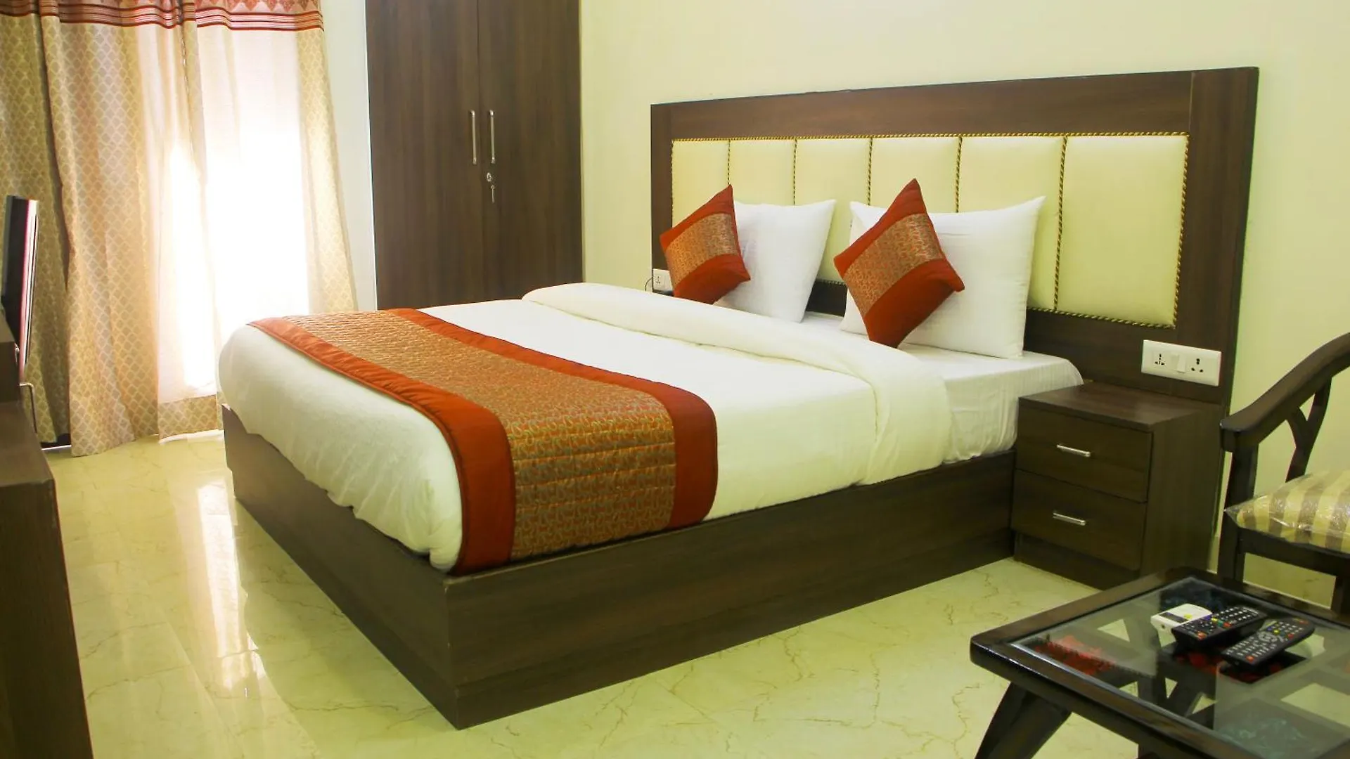 Hotel Sks Hospitality Gurgaon