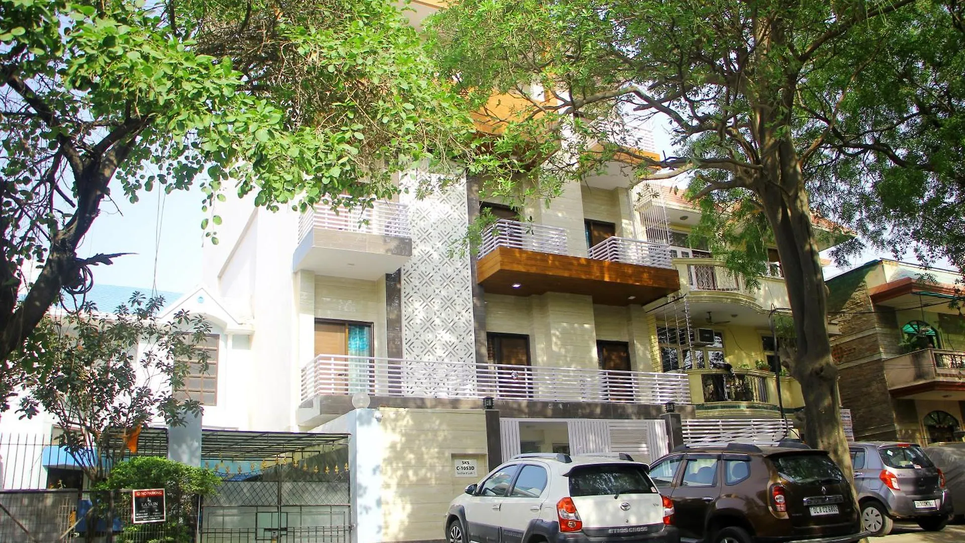 Hotel Sks Hospitality Gurgaon